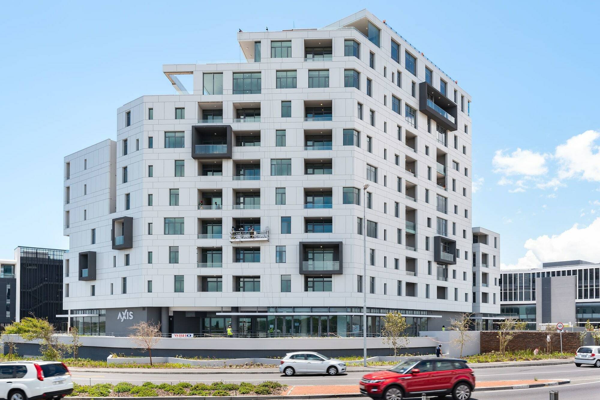 Axis Luxury Apartments By Century City Hotels Cape Town Exterior photo